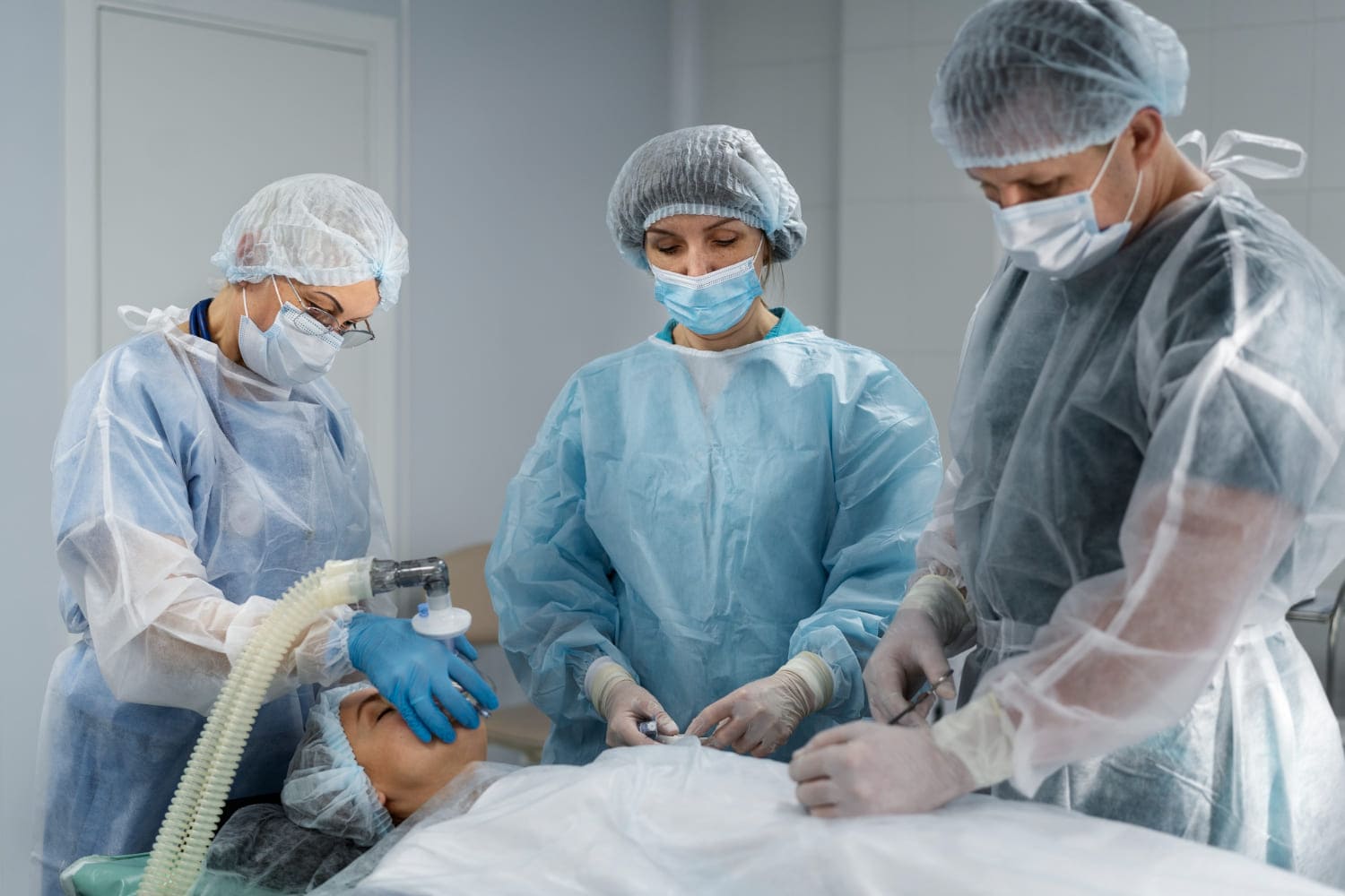 Urgencias quirúrgicas