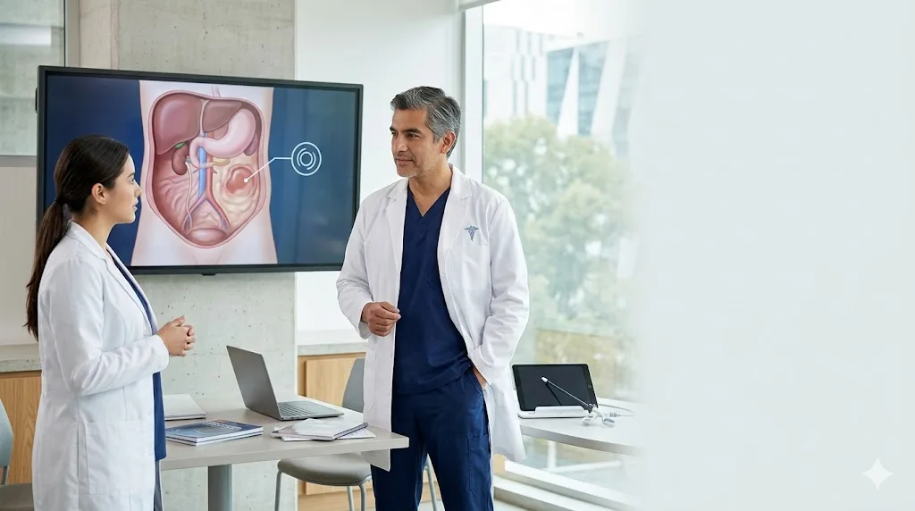 Especialista en el Diagnóstico y Tratamiento de Abscesos en CDMX