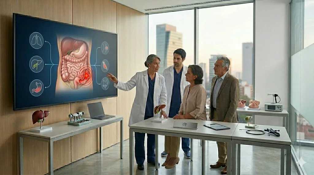 Diverticulitis: Especialista en Tratamiento Quirúrgico en CDMX