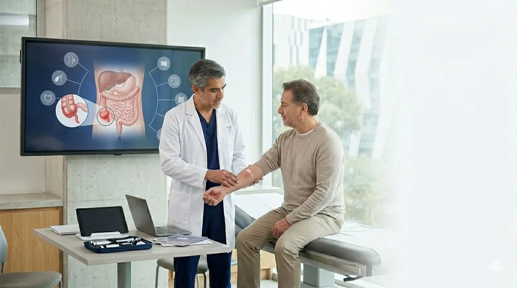 ¿Qué médico trata la hernia umbilical?