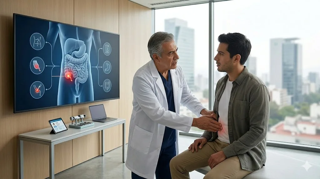 ¿Qué médico trata los lipomas en CDMX?